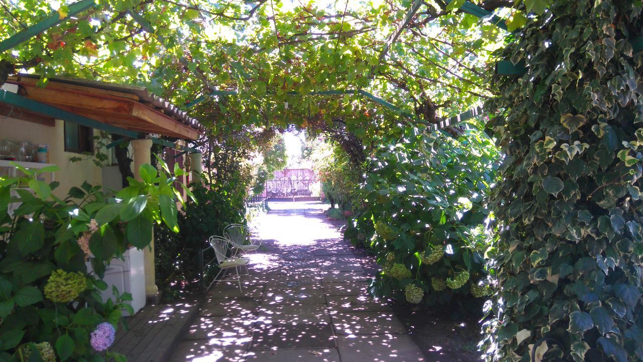Puerta Del Sol Molina B&B Exterior photo