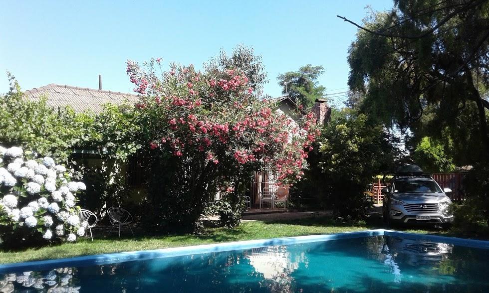 Puerta Del Sol Molina B&B Exterior photo